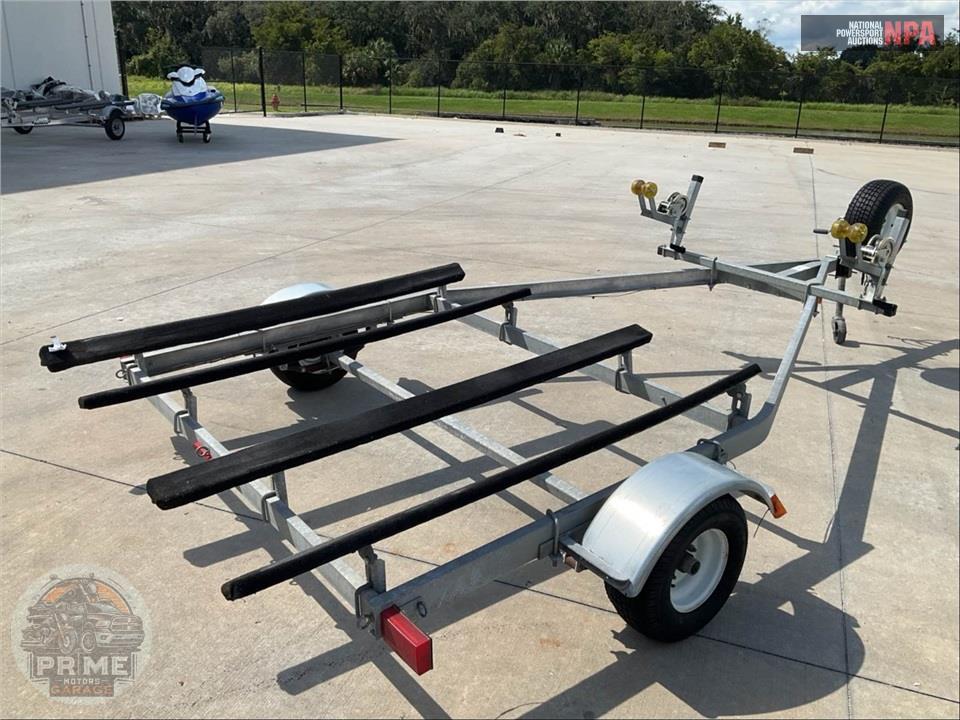 2020 Continental Trailers WC6E15-1500 — фото 4
