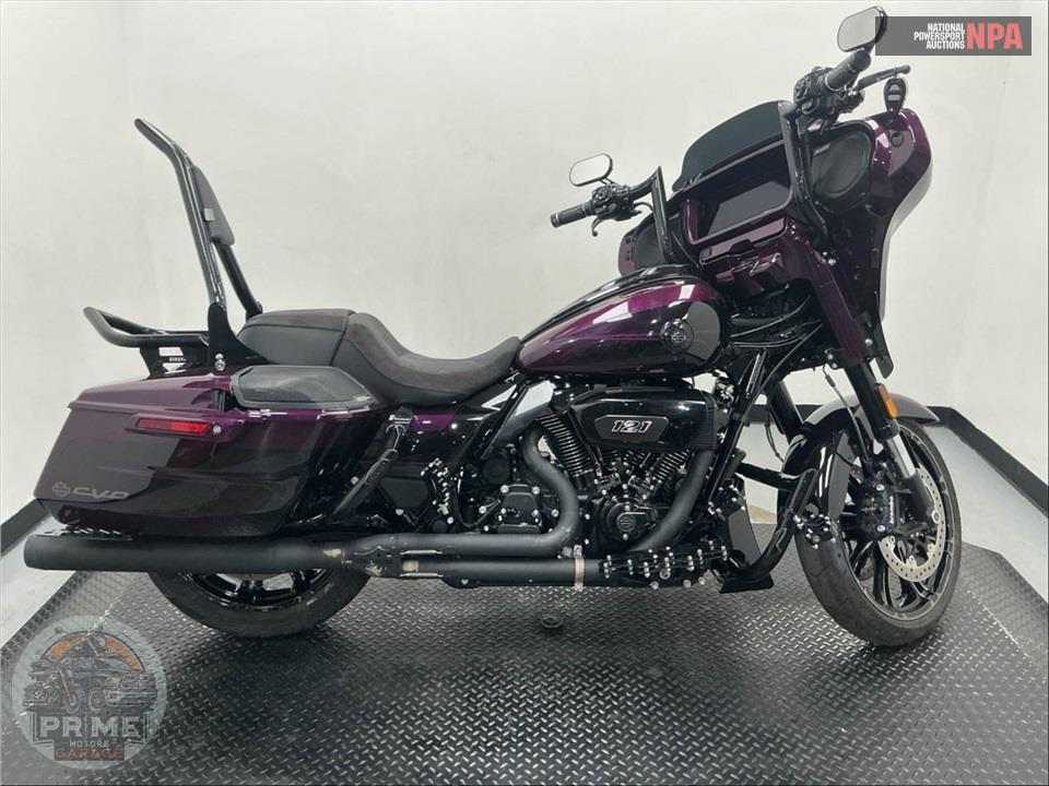 2025 HARLEY-DAVIDSON FLHXSE CVO STREET GLIDE