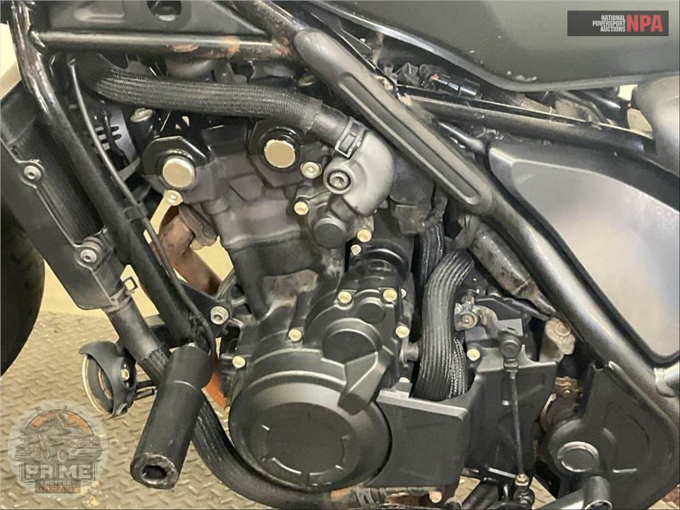 2023 Honda CMX500 REBEL — фото 7