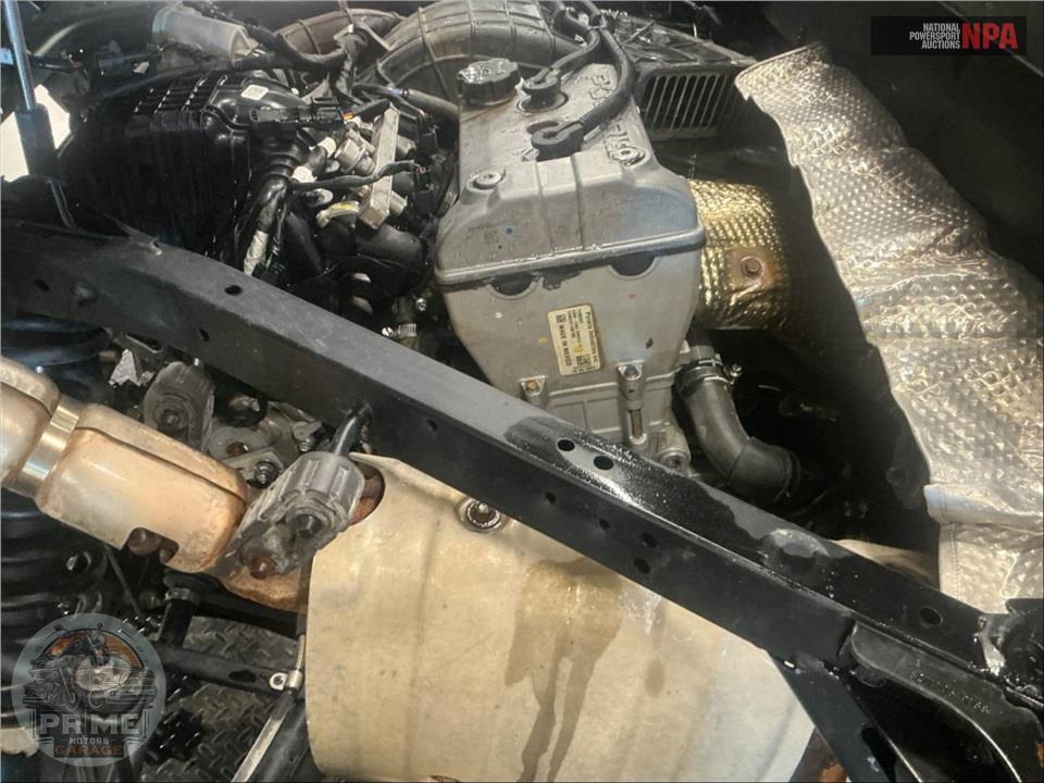 2023 Polaris RANGER XP 1000 PREMIUM — фото 8