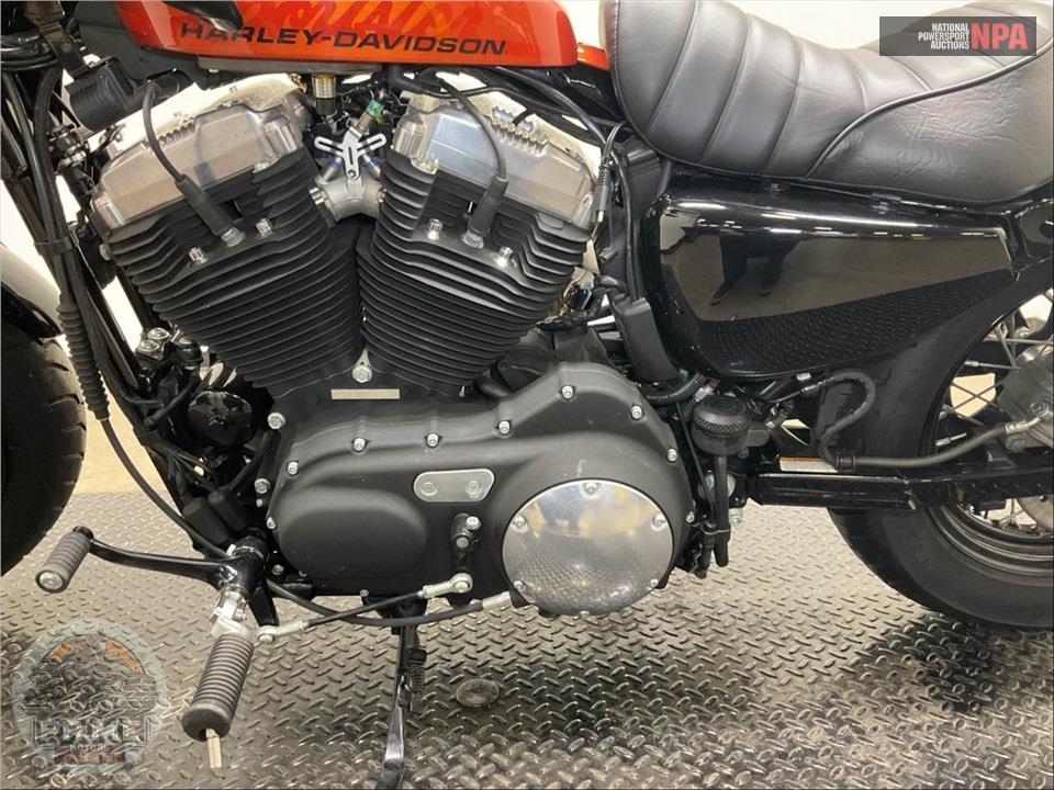 2011 Harley-Davidson XL1200X FORTY-EIGHT — фото 7