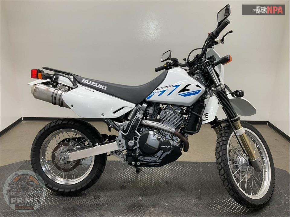 2024 Suzuki DR650SEM4 — фото 1