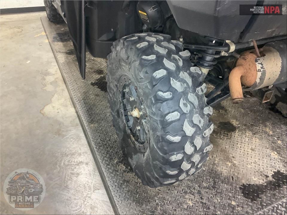 2023 Polaris RANGER CREW 1000 PREMIUM — фото 29