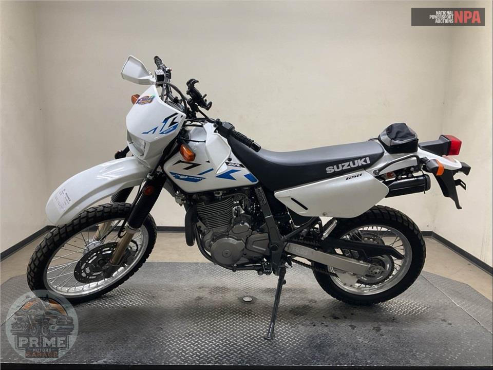 2024 Suzuki DR650SEM4 — фото 3