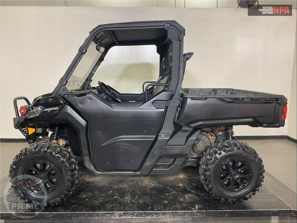 2023 Can-Am DEFENDER DPS HD10 — фото 3