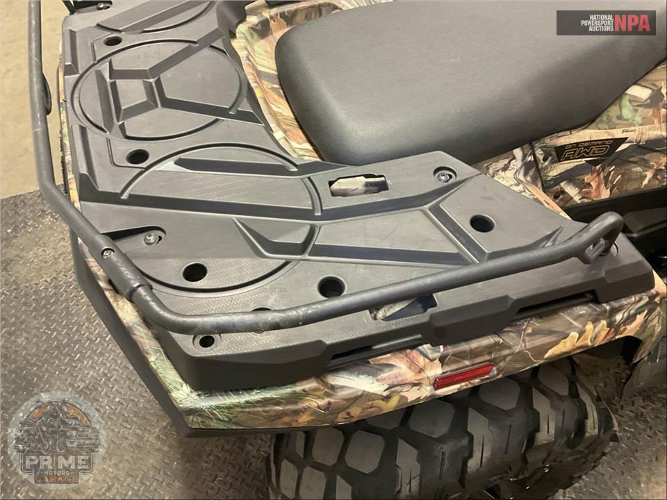 2025 Polaris SPORTSMAN 570 (CAMOUFLAGE) — фото 19