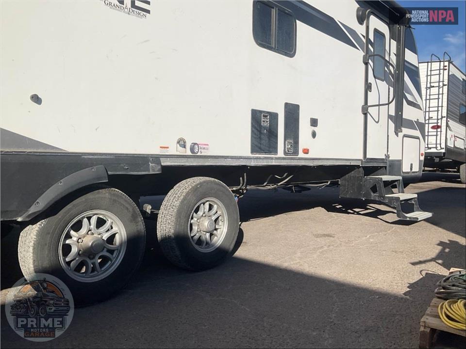 2022 Grand Design Recreational Vehicles M-2910BH - IMAGINE SERIES — фото 33