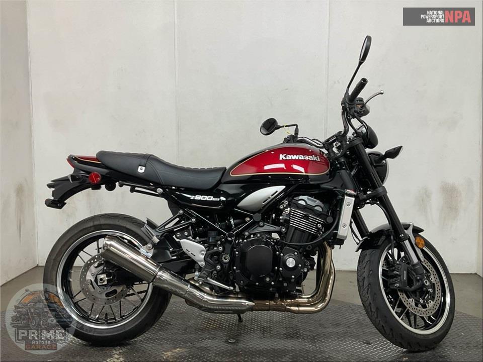 2023 KAWASAKI ZR900CPFBL Z900RS