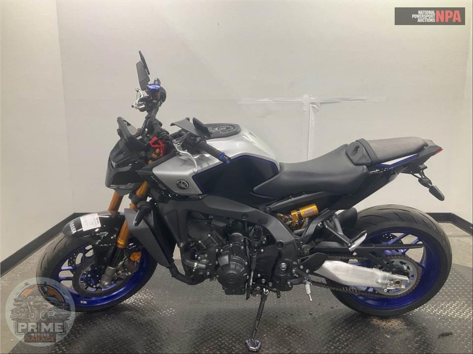 2025 Yamaha MT-09 SP — фото 3