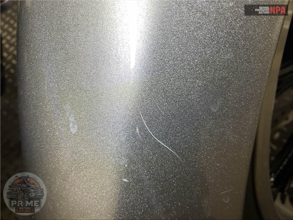 2012 Yamaha XVS95BS/C V-STAR SILVER — фото 13