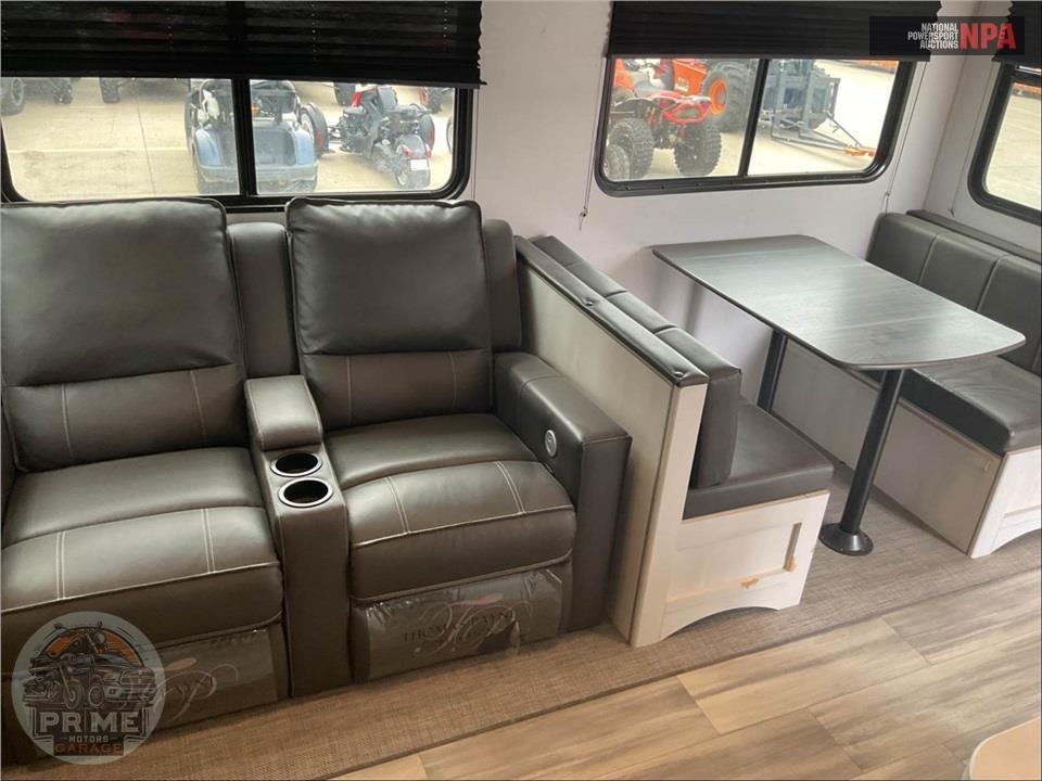 2023 Keystone Rv M-35 BH - SPRINTER FIFTH WHEEL SERIES — фото 10
