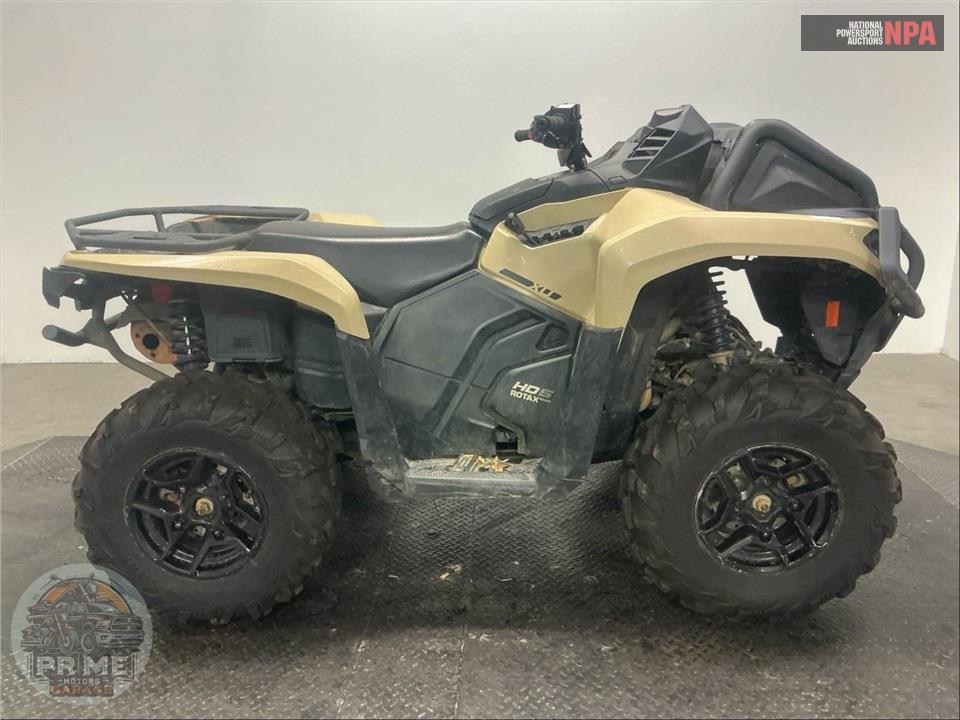2024 Can-Am OUTLANDER PRO XU HD5 — фото 1