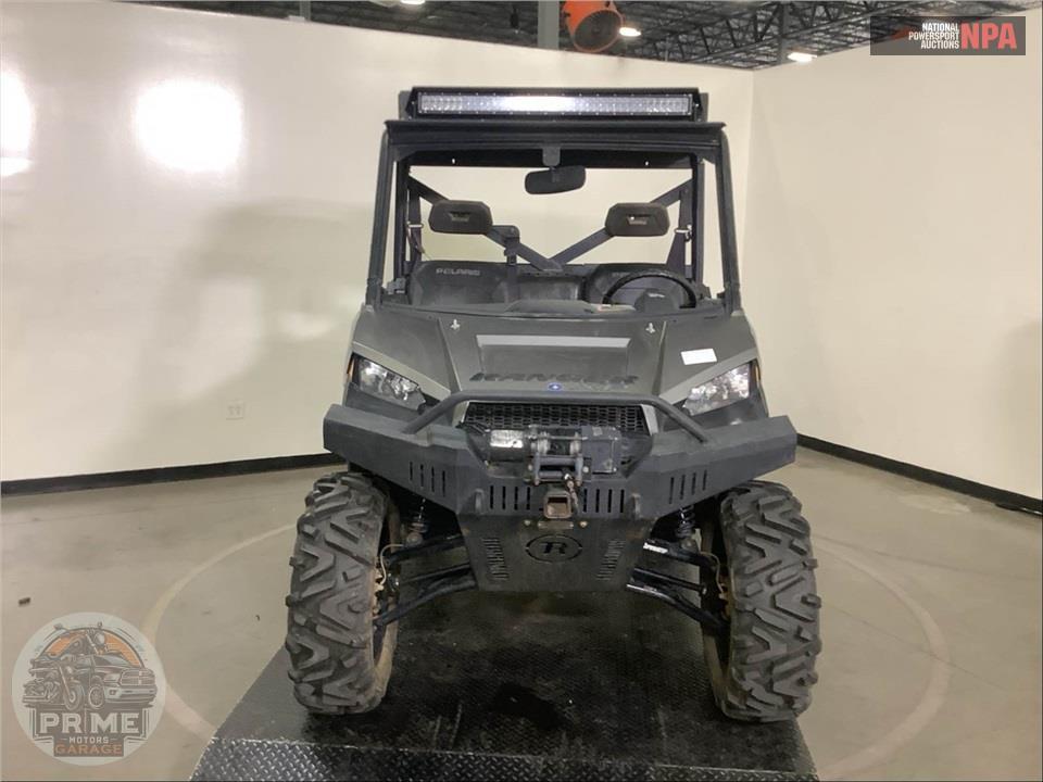 2018 Polaris RANGER XP 900 EPS — фото 2