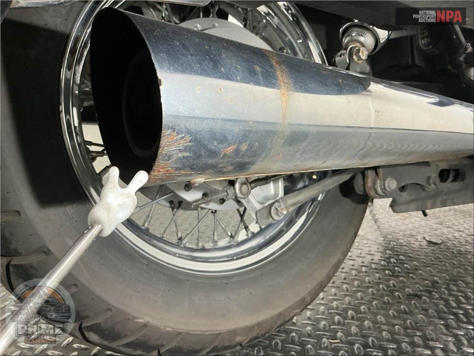 2004 Honda VT750C4 SHADOW AERO — фото 11