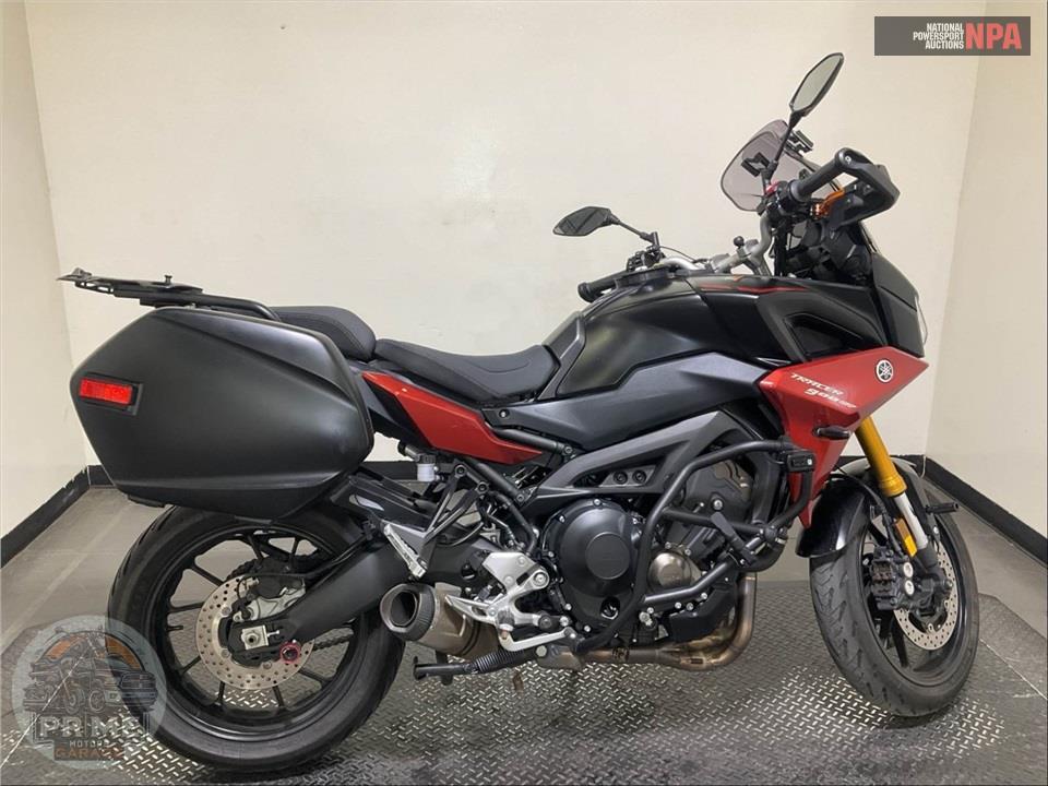 2020 Yamaha TRACER 900 GT — фото 1