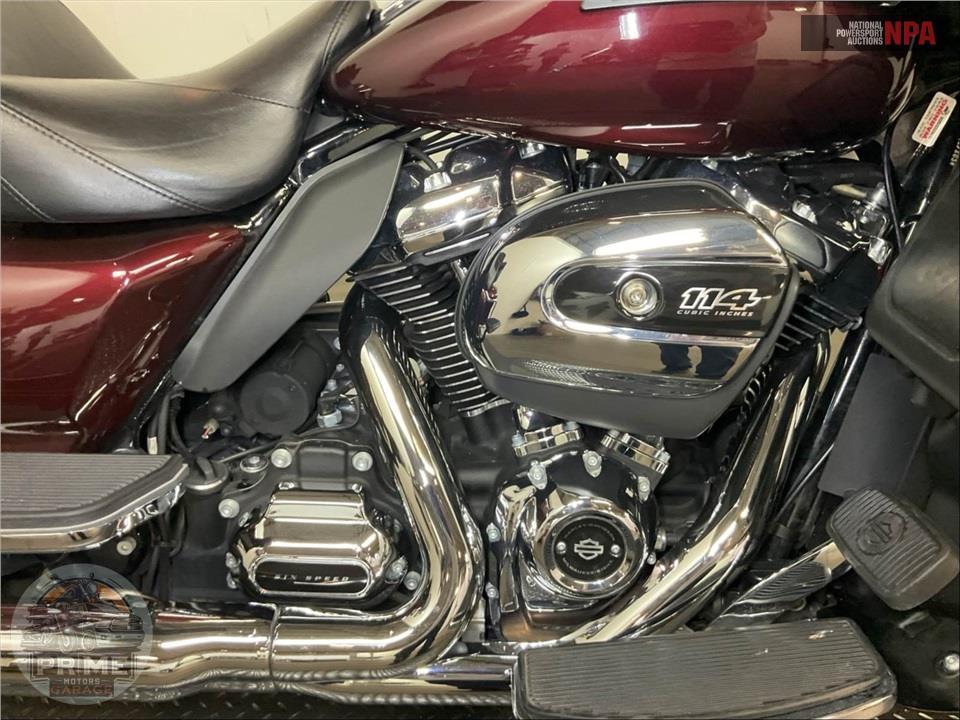 2019 Harley-Davidson FLTRU ROAD GLIDE ULTRA — фото 6