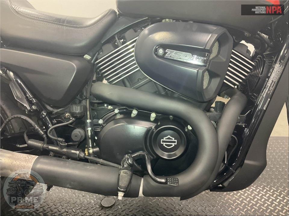 2019 Harley-Davidson XG750A STREET ROD — фото 6