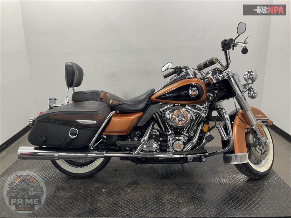 2008 HARLEY-DAVIDSON FLHRC ROAD KING CLASSIC (Anniv)