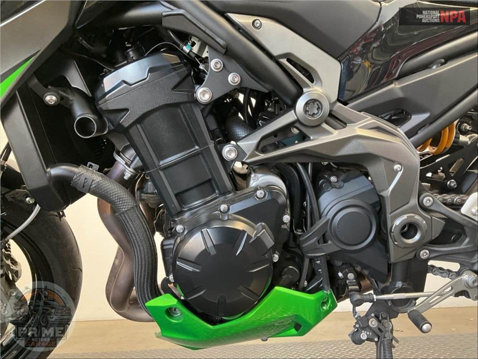 2023 Kawasaki ZR900MPFNL Z900 SE — фото 7