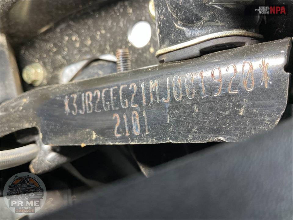 2021 Can-Am RYKER RALLY EDITION 900 ACE — фото 25