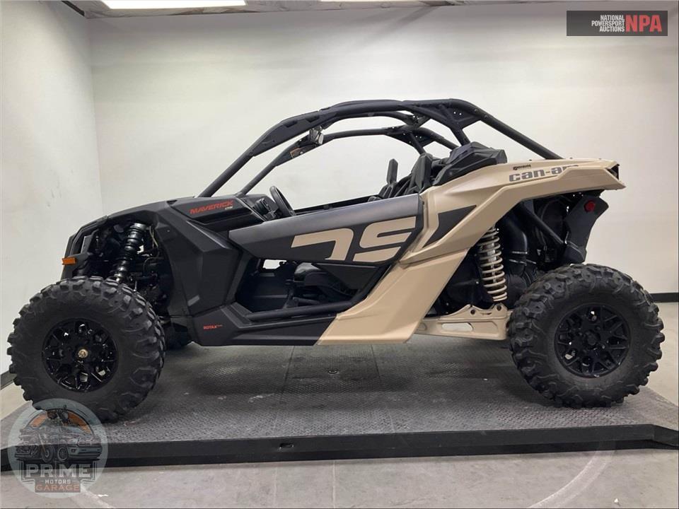 2023 Can-Am MAVERICK X3 DS TURBO 64 — фото 3