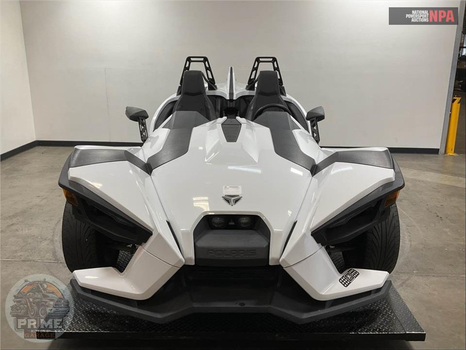 2019 Polaris SLINGSHOT S — фото 2