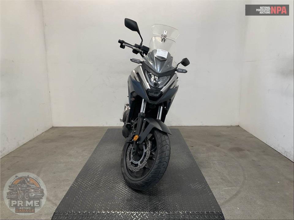 2024 Honda NC750X DCT — фото 2