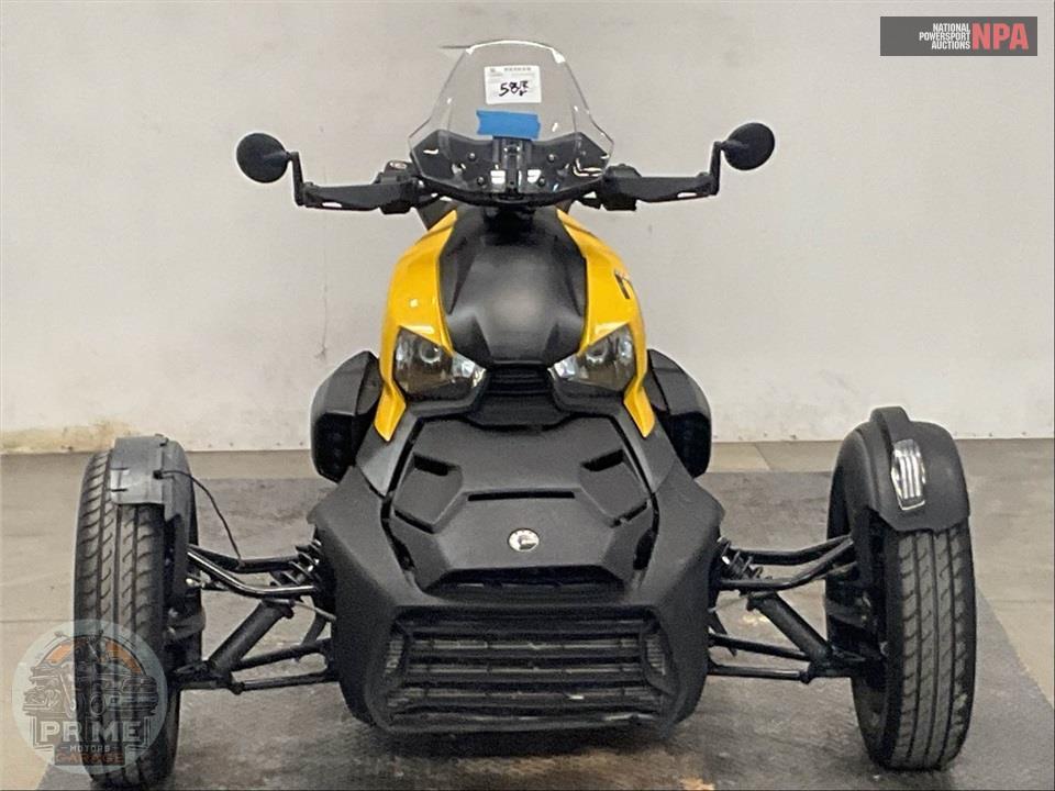 2019 Can-Am RYKER 900 ACE — фото 2