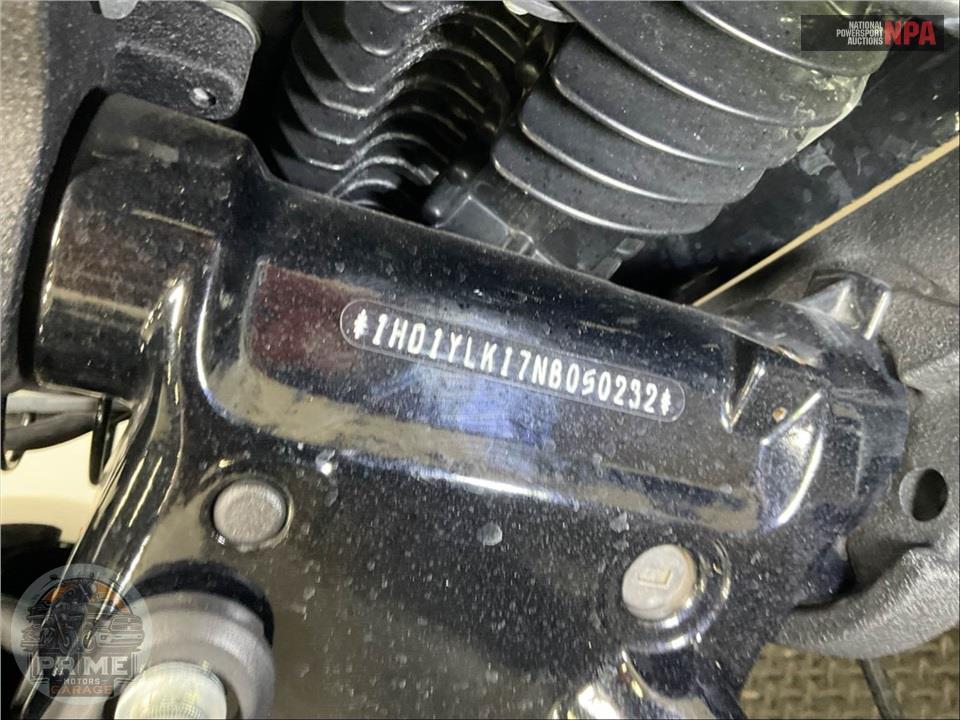 2022 Harley-Davidson FXFBS FAT BOB 114 — фото 21