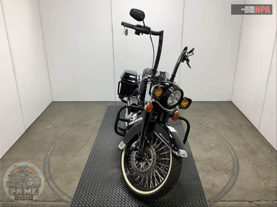 2014 Harley-Davidson FLHP POLICE ROAD KING — фото 2