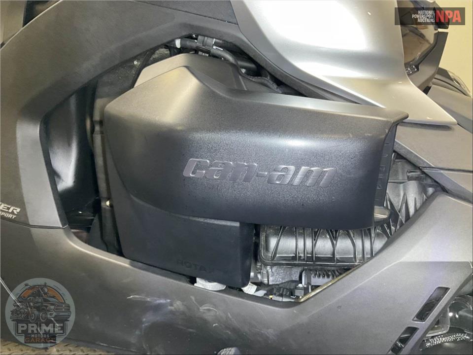 2025 Can-Am RYKER SPORT 900 ACE — фото 6