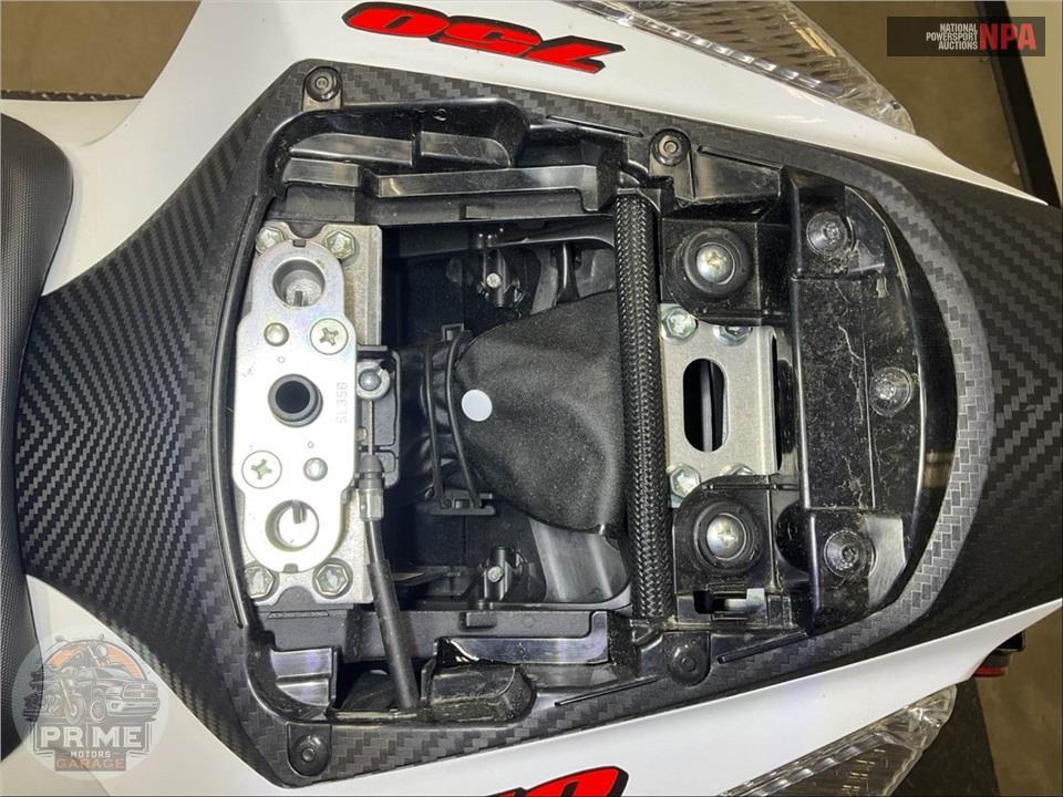 2023 Suzuki GSX-R750M3 — фото 15