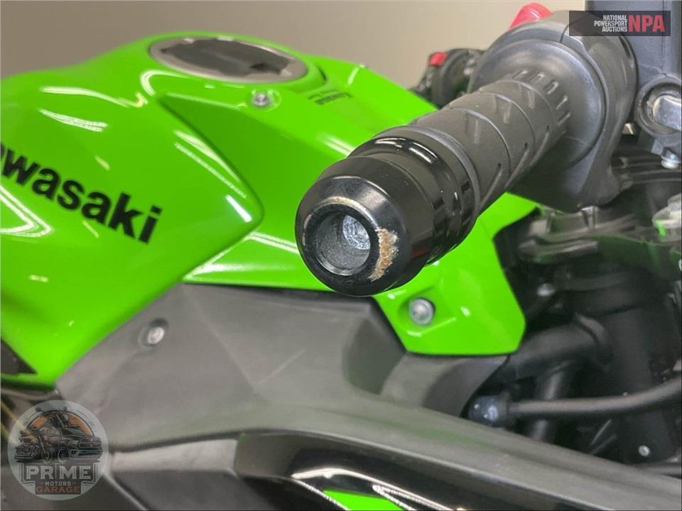 2020 Kawasaki EX650MLFA NINJA 650 KRT (ABS) — фото 27