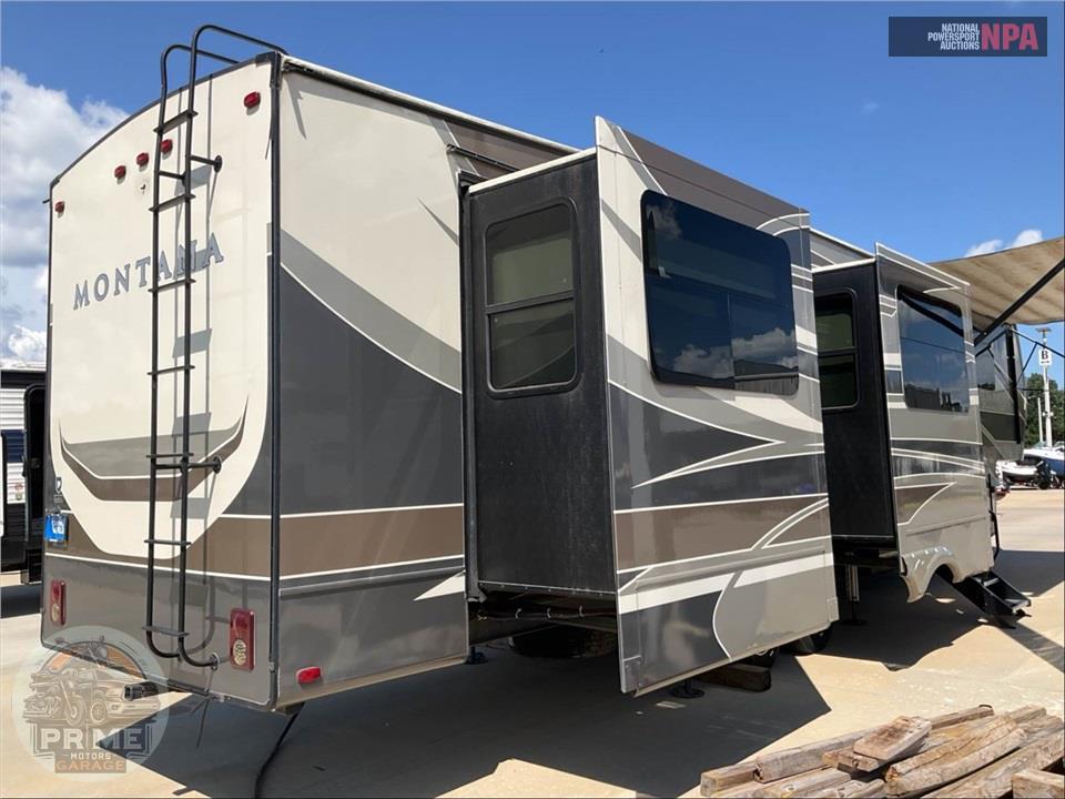 2019 Keystone Rv M-3701 LK - MONTANA 20TH ANNIVERSARY FIFTH WHEEL SERIES — фото 4
