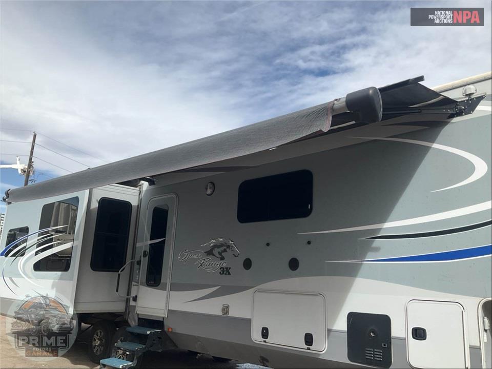 2017 Highland Ridge Rv M-397FBS - 3X FIFTH WHEEL SERIES — фото 62