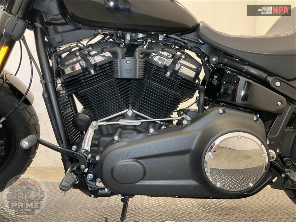 2018 Harley-Davidson FXFB FAT BOB — фото 7