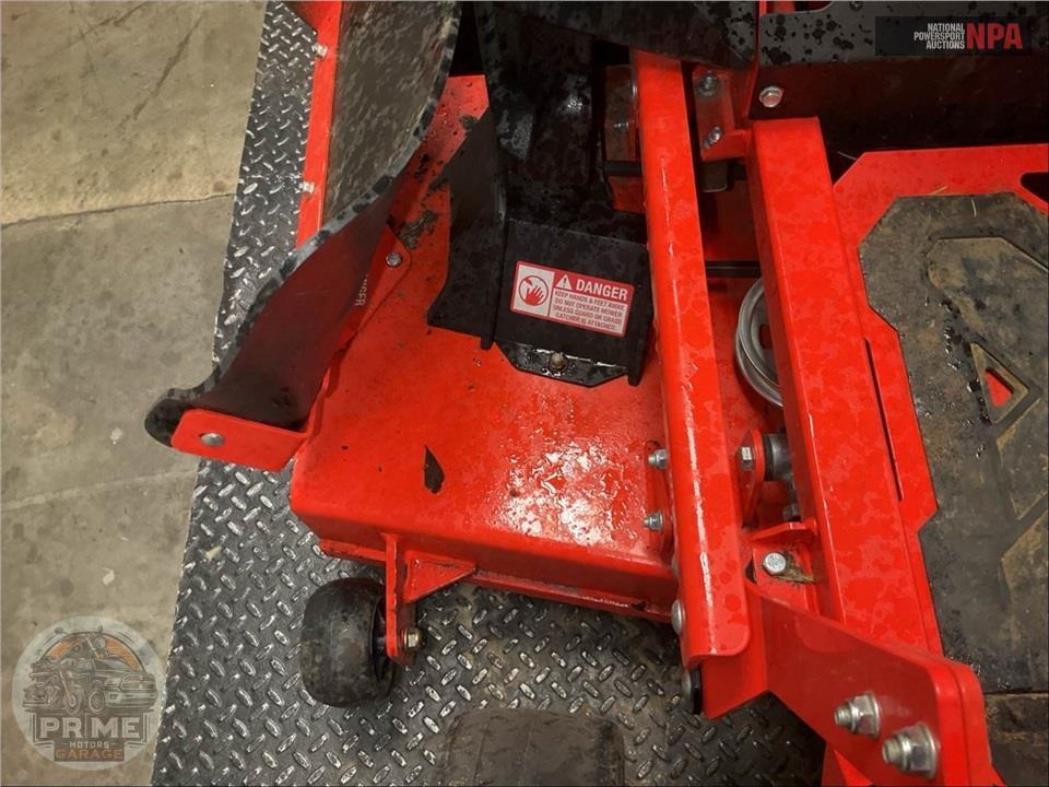2025 Bad Boy Mowers MAVERICK HD 54" KAWASAKI FX730V 726CC — фото 13