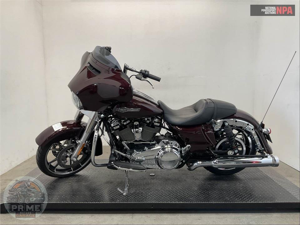 2022 Harley-Davidson FLHX STREET GLIDE — фото 3