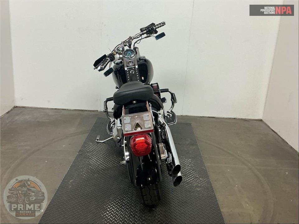 2003 Harley-Davidson FLSTF FAT BOY — фото 4