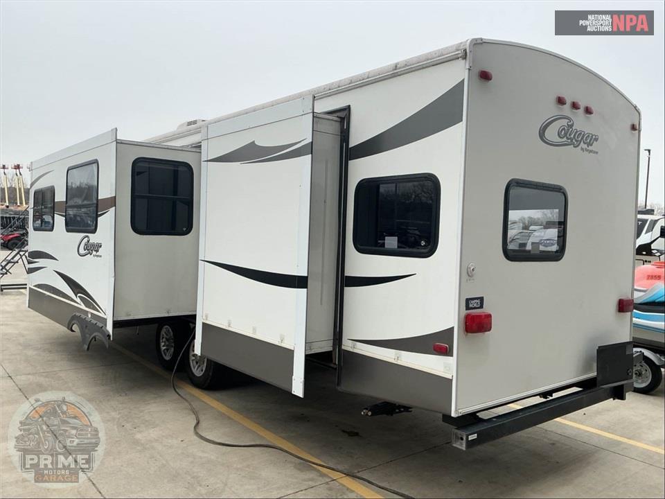 2013 Keystone Rv M-31 SQB - COUGAR X-LITE SERIES — фото 3