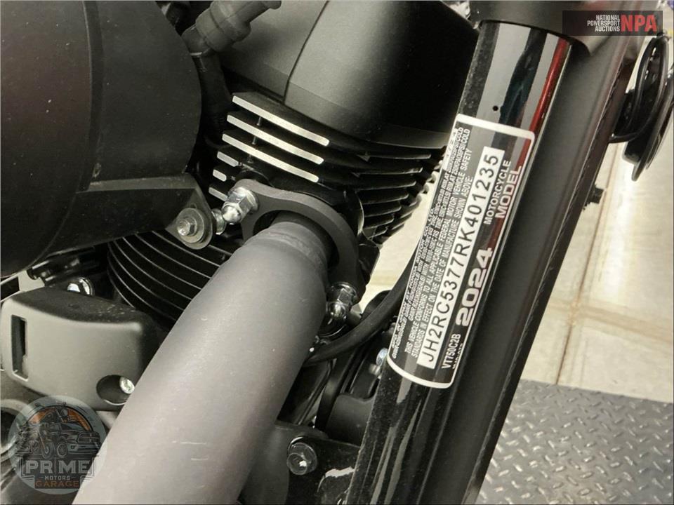 2024 Honda SHADOW PHANTOM — фото 20