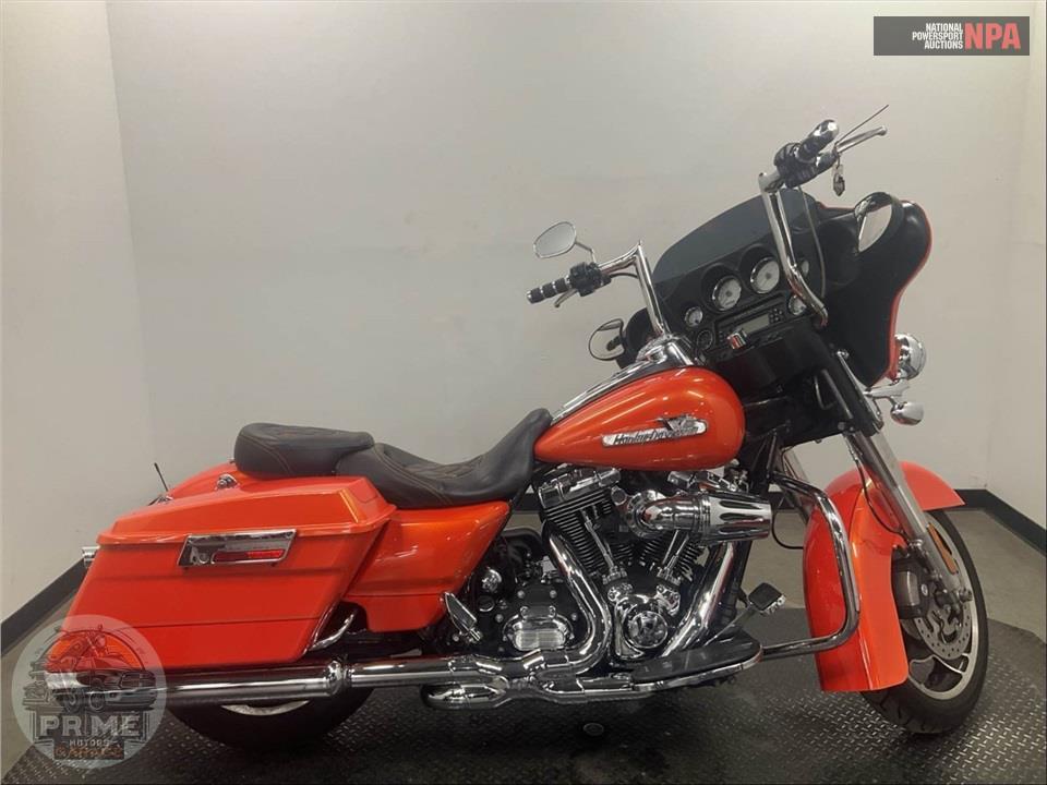 2012 Harley-Davidson FLHX STREET GLIDE — фото 1