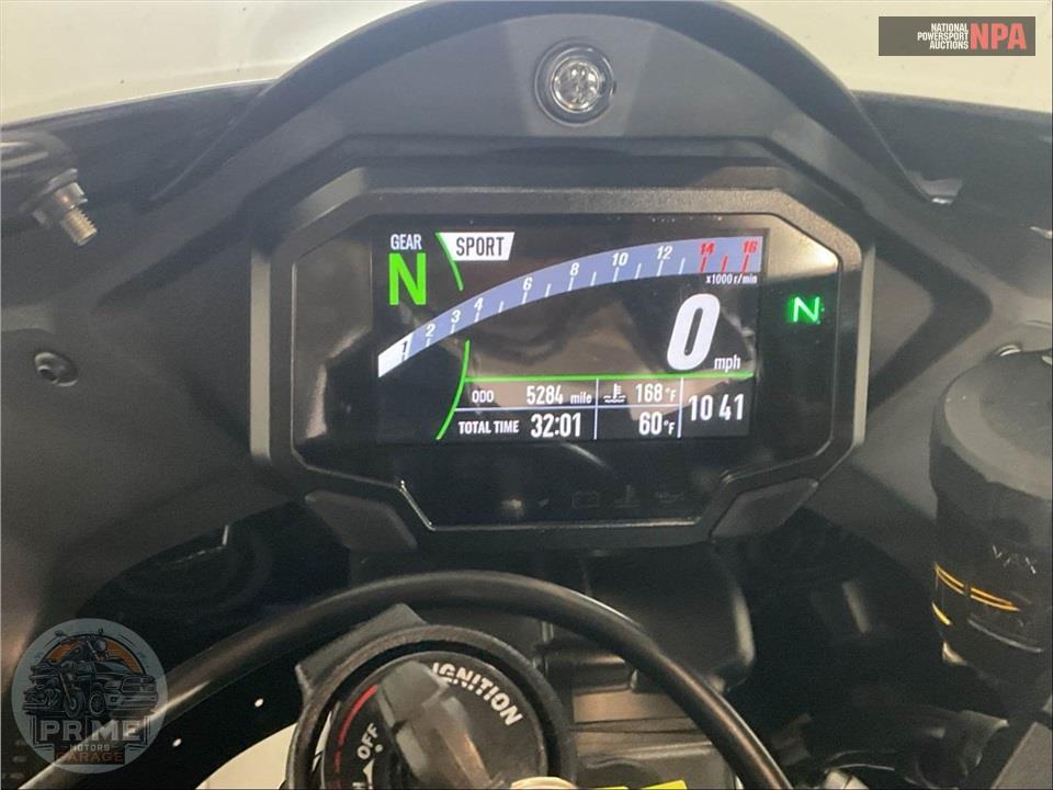 2023 Kawasaki ZX1002MPFAL NINJA ZX-10R — фото 4
