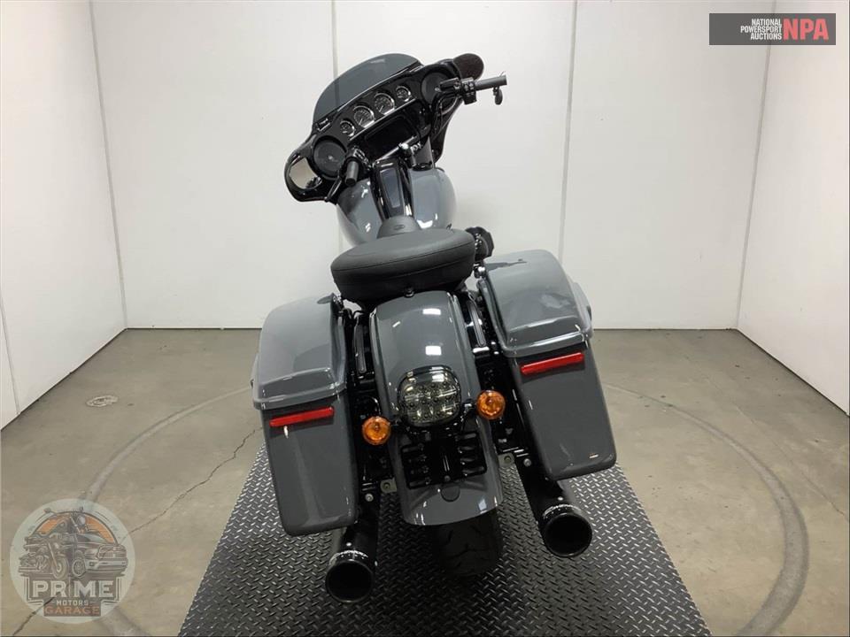 2022 Harley-Davidson FLHXST STREET GLIDE ST — фото 4