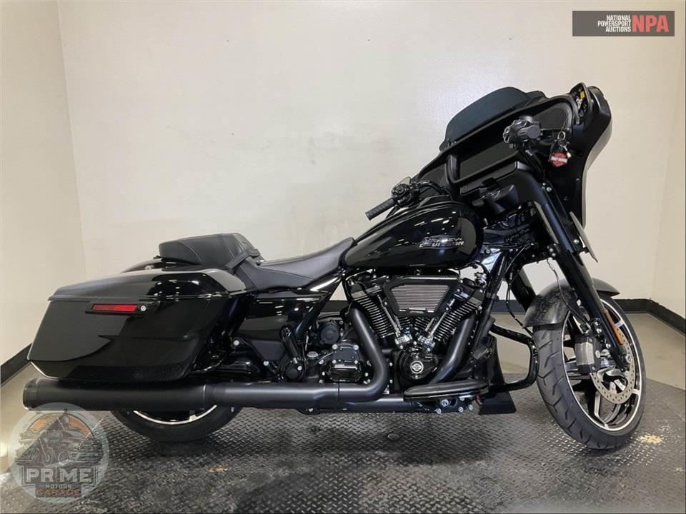 2024 HARLEY-DAVIDSON FLHX STREET GLIDE