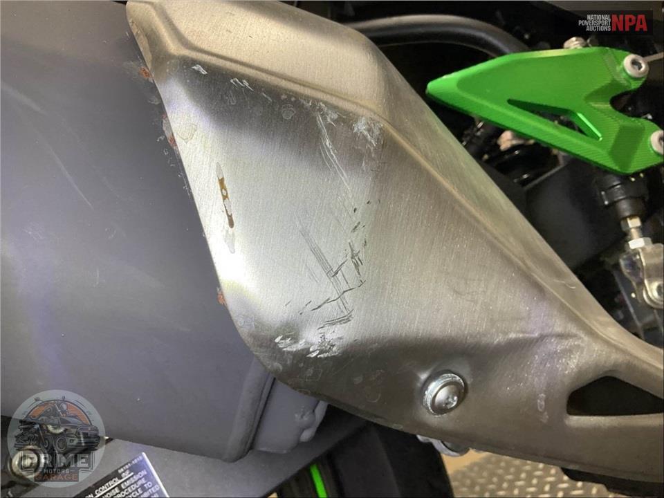 2023 Kawasaki EX400HPFNN NINJA 400 — фото 34