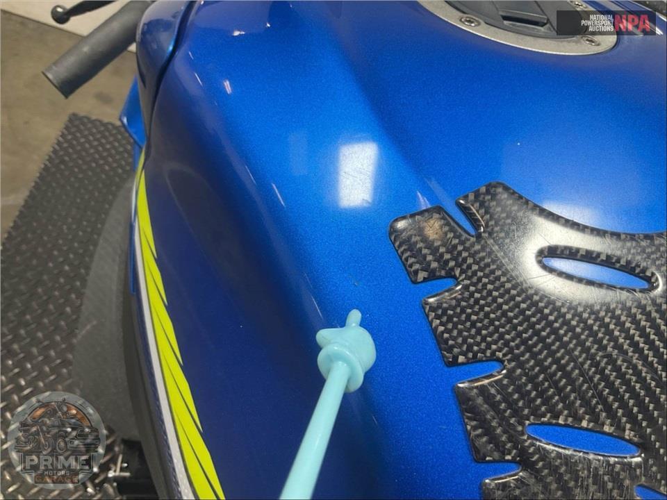 2017 Suzuki GSX-R750L7 — фото 20
