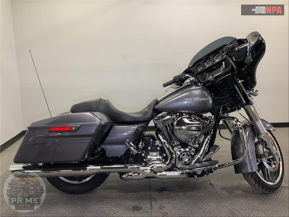 2014 Harley-Davidson FLHXS STREET GLIDE — фото 1