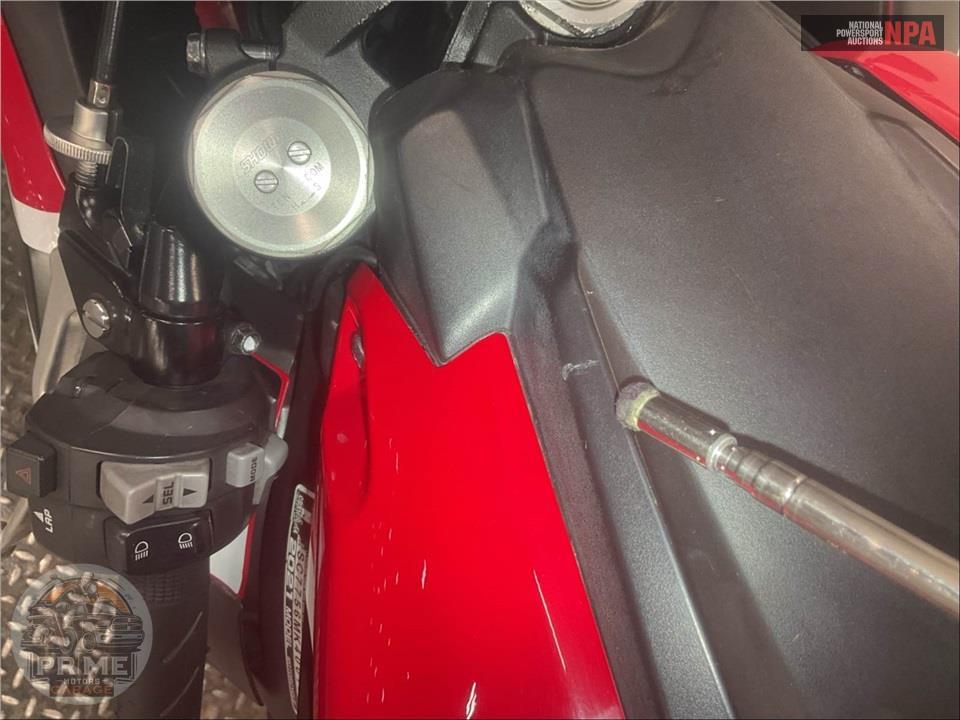 2021 Honda CBR1000RA (ABS) — фото 28