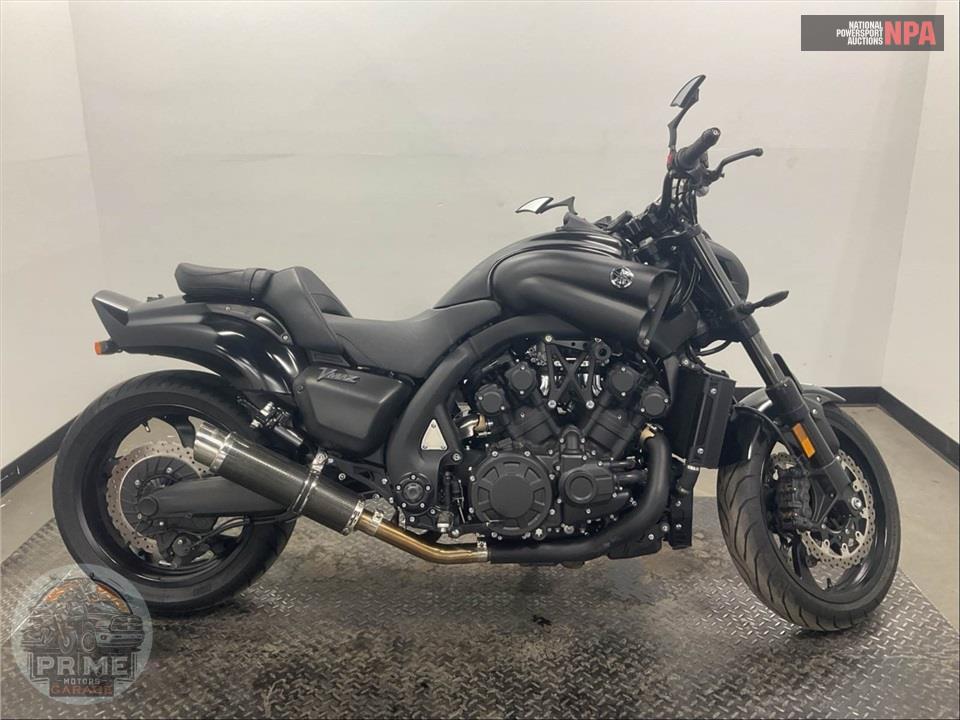 2019 Yamaha VMAX — фото 1
